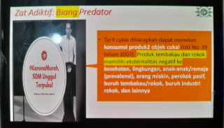 RGTC FKM Unair Ungkap Tantangan PP Kesehatan No 28 Tahun 2024