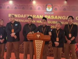 KPU Jatim: Sudah Ada 35 Bacalon Daftar Pilkada di Kabupaten/Kota