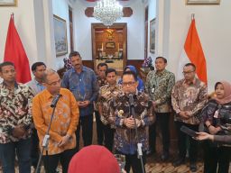Pj. Gubernur Adhy Tawarkan Kerjasama Pariwisata, Industri dan Energi