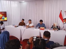 KPU Jatim: Pendaftaran Bakal Pasangan Calon Dimulai 27, 28 dan 29 Agustus