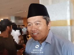 Achmad Amir Aslichin Berpasangan Dengan Edy Widodo, dari PDIP