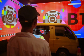 Museum Surabaya Lebih Edukatif dan Interaktif Berkat Teknologi Imersif by LZY Visual