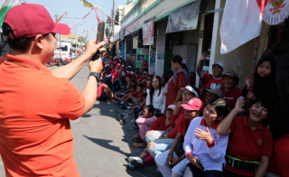 Indah Kurnia Apresiasi Langkah OJK dalam Mencegah Korban Pinjol Ilegal