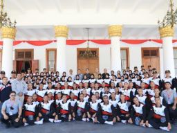 Pj. Gubernur Adhy Dorong Fokus Berlatih dan Tampilkan yang Terbaik