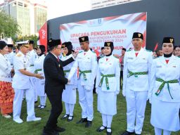 Pj. Gubernur Pesan, Jadi Agen Jaga Dan Pelihara Nilai Pancasila