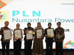 PLN Nusantara Power Raih 5 Penghargaan ESG Initiatives Award 2024