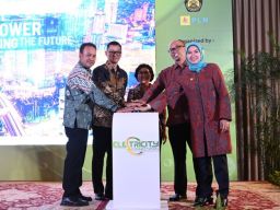 Nusantara Power Connect Bertransformasi Jadi Electricity Connect