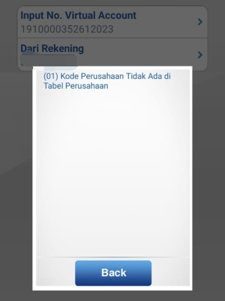 Pelaku Usaha Pertanyakan Virtual Account Retribusi Kawasan LIK Trosobo yang Berubah-ubah