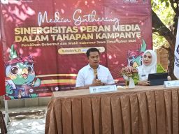 KPU Jatim: Di Pilgub Jatim, Masing Masing Paslon Bisa Gelar Kampanye Terbuka Dua Kali