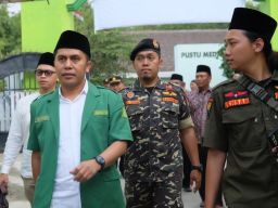 Dua Kadernya Tidak Dilantik Jadi DPR RI, Ansor Jatim Nilai KPU Lukai Rasa Keadilan