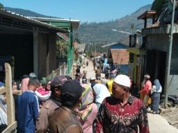 Gempa Bumi M 5.0 Guncang Bandung Raya, Sejumlah Bangunan Rusak