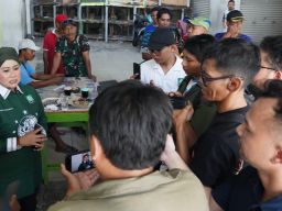 Ning Luluk Kecewa Pasar Induk Puspa Agro Terbengkalai Meprihatinkan