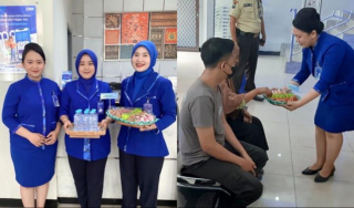 Hari Pelanggan Nasional 2024, BRI Surabaya BO Diponegoro Komitmen Berikan Layanan Terbaik