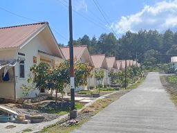 Haru Biru Bencana Semeru, Syukuri Huntap Sambut Peluang Baru