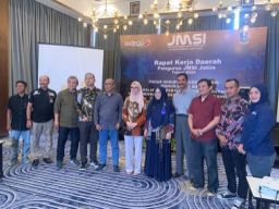 JMSI Jatim Gelar Raker dan FGD, Bahas Media Siber hingga Kesehatan Mental Pekerja Pers