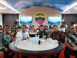 Optimalkan Pengelolaan SDA, Jasa Tirta I Kerjasama dengan Kodam I/Bukit Barisan