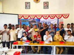 Pelindo Bekali Nelayan Budidaya Kepiting Soka 