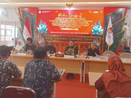 KPU Jatim Segera Menetapkan Pasangan Calon Gubernur dan Wakil Gubernur