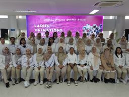 Ladies Operations Forum : Memberdayakan Peran Perempuan di Industri Terminal Petikemas