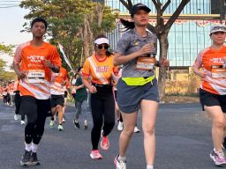 JETE Run 2024, Berlari Sambil Nikmati Pesona Alam Surabaya Barat