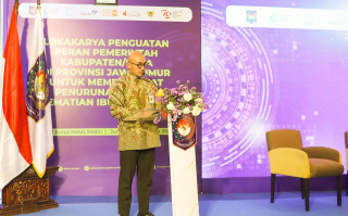 Gelar Lokakarya di Kediri, Kemendagri Dukung Program Dalduk KB Khususnya Penurunan AKI