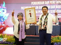 Luluk Bahagia Dapat Nomor 1, Miliki Banyak Filosofi Kemenangan