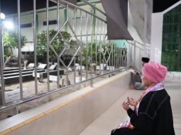 Luluk Ziarah Makam Pendiri NU, Ambil Spirit Perjuangan untuk Jawa Timur