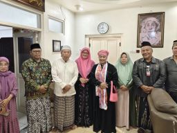 Kiai Tamim Darul Ulum hingga Mantan Ketum Muhammadiyah Dukung Luluk-Lukman di Pilgub Jatim
