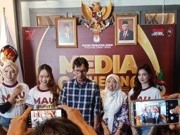 KPU Jatim Gandeng Relawan Sosialisasi Tingkatkan Partisipasi Pemilih di Pilkada Serentak 2024