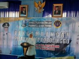 Pelabuhan DABN Probolinggo Terus Jadi Bahasan, Sejumlah Pihak Menyayangkan Peluang Keuntungan Hilang