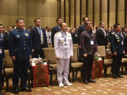 Komandan Puspenerbal Hadiri Bali Regional Air and Space Power Forum 2024