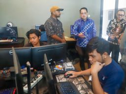 Pj. Gubernur Adhy: KEK Singhasari, Keunggulan Seluruh Layanan Digital Terintegrasi