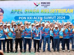 Jaga Keandalan Pasokan Listrik, PLN Nusantara Power Siap Sukseskan PON XXI Aceh-Sumut 2024