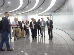 Ada 9 Perusahaan Jerman Jajaki Kerja Sama dengan PLN Nusantara Power