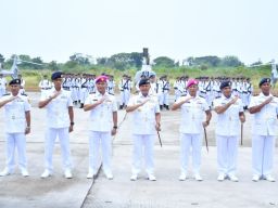 Tiga Jabatan Strategis Dijajaran Puspenerbal Diserahterimakan