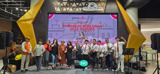 SPJ Persembahkan Surabaya Pahlawan Jazz Corner