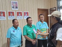 Pekan Olahraga HARHUBNAS 2024 Berslogan 'Transportasi Maju Nusantara Baru' Dibuka di Tanjung Pakis