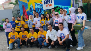 Tunjungan Loop ATM Drive Thru Gubernur Suryo Cocok Buat Istirahat Gowes, Jajan dan Minum Cuma 1 Rupi