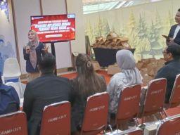 Gandeng Influencer dan Pegiat Medsos, KPU Jatim dan WePro Gelar Sosialisasi dan Pendidikan Pemilih