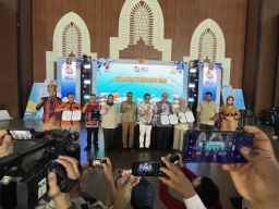 Apel Kesiapsiagaan dan Pameran Kebencanaan Awali Peringatan Bulan PRB 2024 Aceh