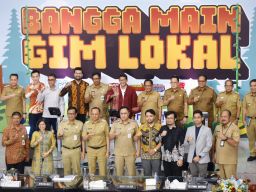 Pj. Gubernur Adhy Pastikan Inflasi Jatim Terkendali Bahkan Turun Selama Tahun 2024