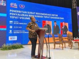 Dinas ESDM Jatim dan BPH Migas Sosialisasikan Penerbitan Surat Rekom JBT dan JBKP