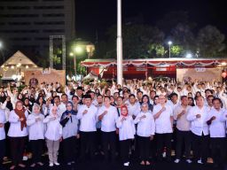 Pj. Gubernur Adhy Apresiasi Ujung Tombak Penanggulangan Masalah Sosial