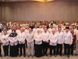 Khofifah Dipercaya Jadi Ketua Dewan Pembina HKTI Jawa Timur