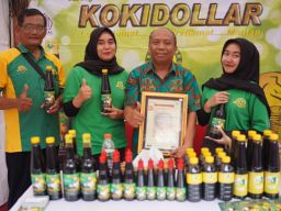 1,5 Juta UMKM Jatim Tumbuh dan Naik Kelas, Pemprov Beri Pendampingan Hingga Bantuan Modal Prokesra