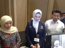 Lita MA Perintahkan Kader Menangkan Khofifah-Emil dengan Angka Tebal