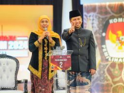 Khofifah-Emil Beber Capaian Kinerja dan Prestasi Selama Pimpim Jatim di Periode Pertama