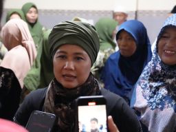 Kunjungi Trenggalek, Luluk Dorong Pembangunan Ekosistem Budidaya Lobster Berkualitas