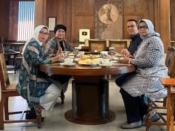 Luluk Nur Hamidah Temui Anies, Kepemimpinan Sederhana untuk Demokrasi Lebih Baik di Jatim