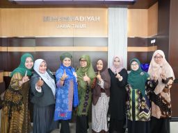 PW Muhammadiyah Jatim Apresiasi Program Luluk di Pilgub 2024